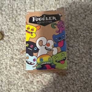 Fuggler Funny Ugly Monster in box